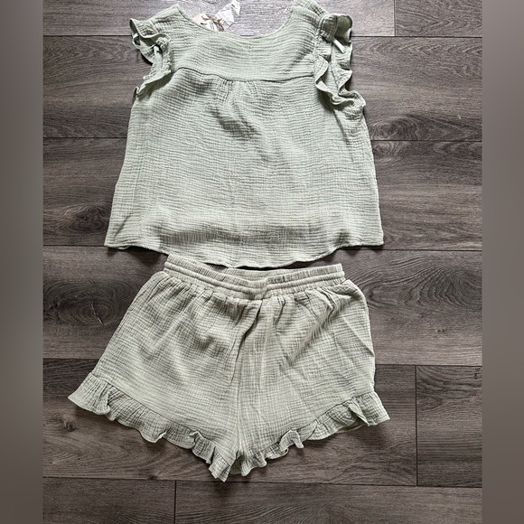 Three Bird Nest 2 Piece Set NWT - Picture 3 of 6